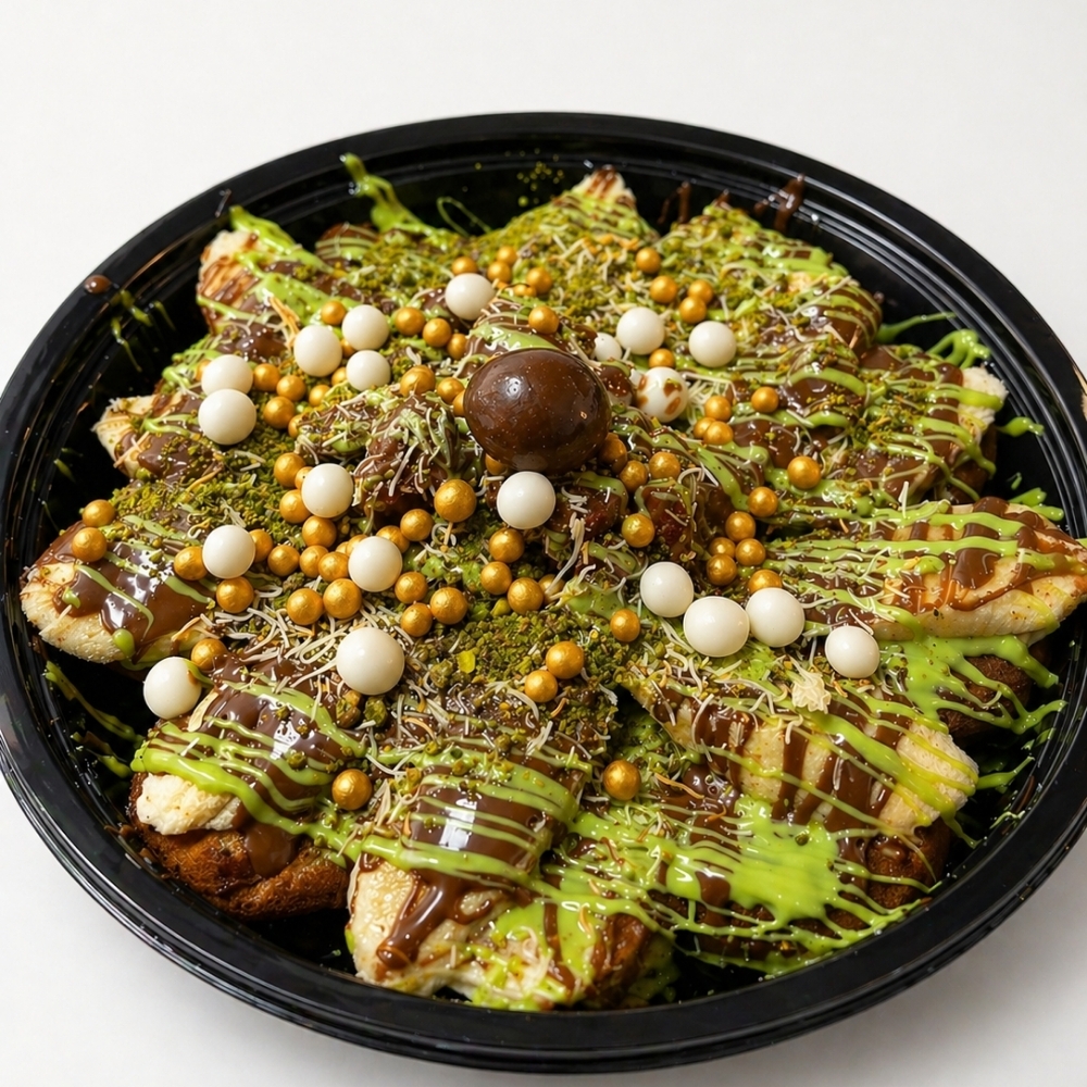 Dubai Waffello