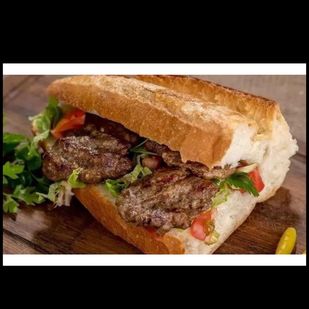 Köfte Ekmek
