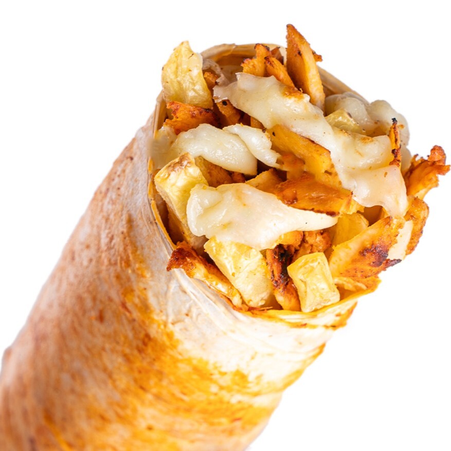 Kaşarlı Zater Döner Dürüm ( XLarge)