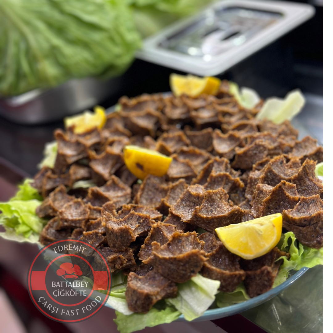Çiğ Köfte (800 Gr.)
