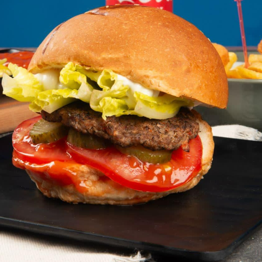 Et Burger