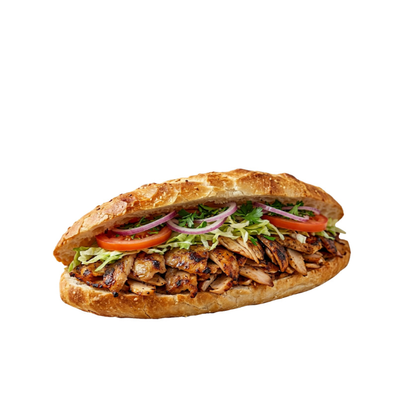 Tavuk Döner Dürüm