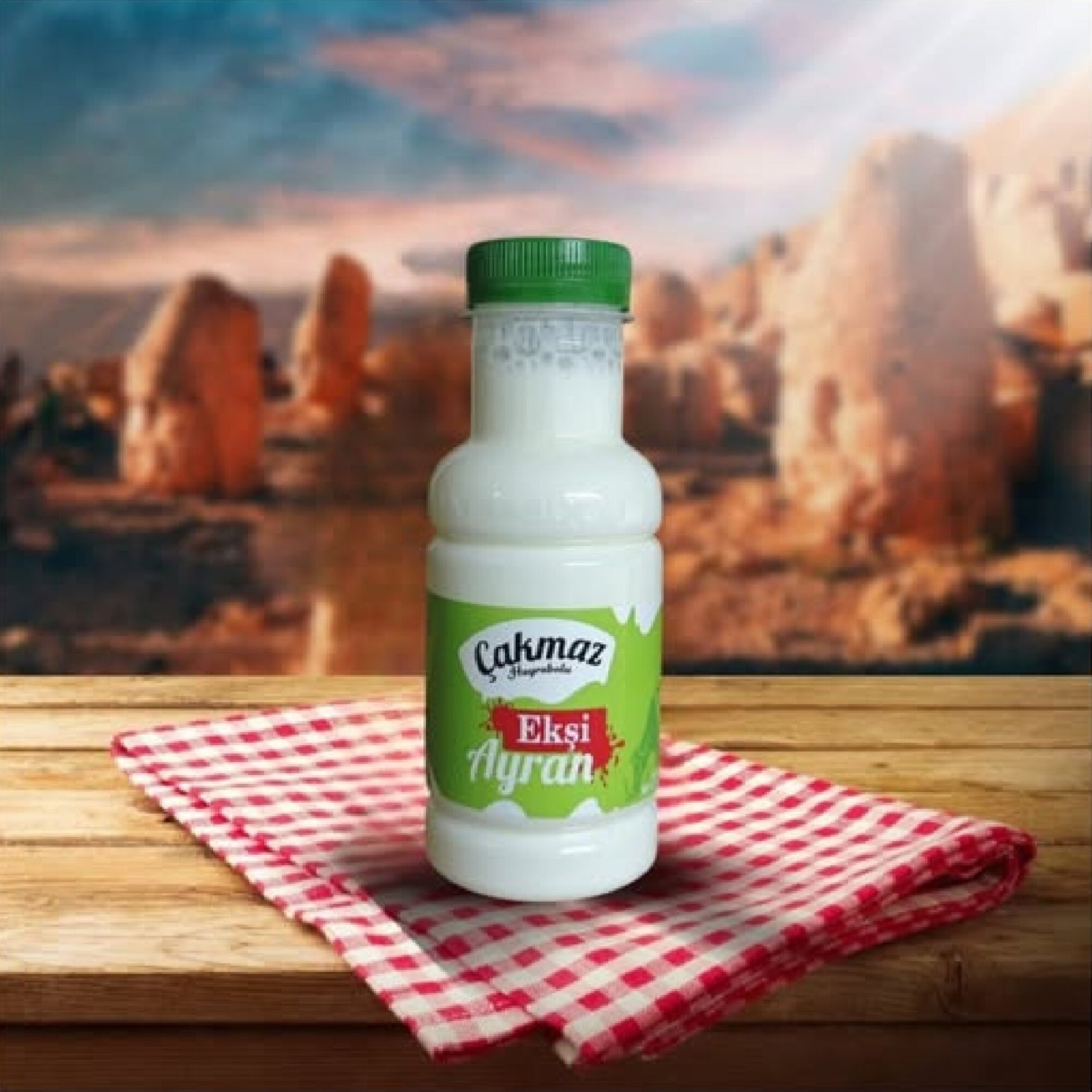 Ekşi Ayran