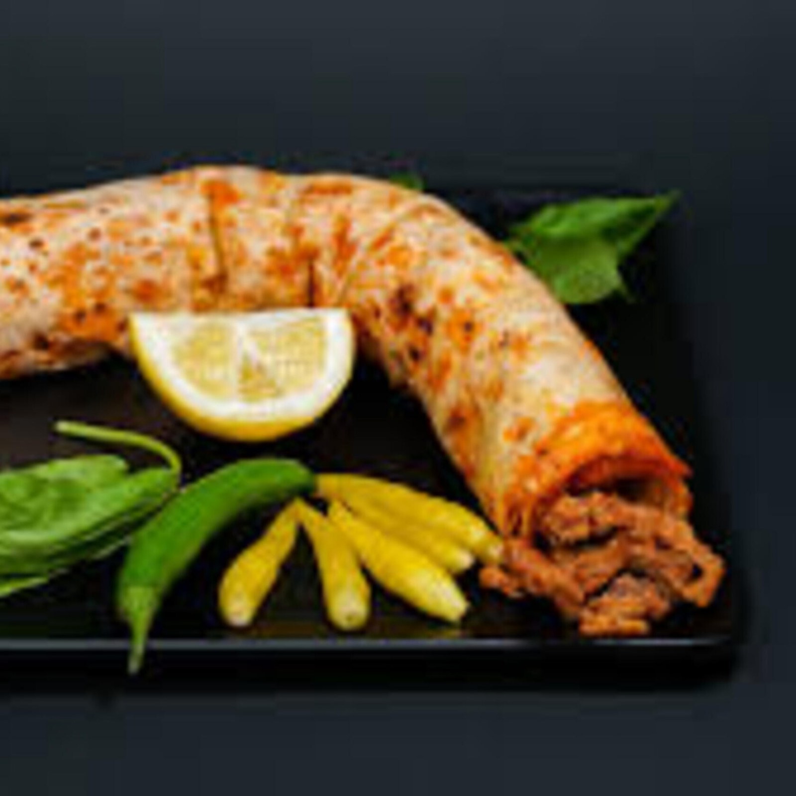 40 Cm Et Tantuni Dürüm