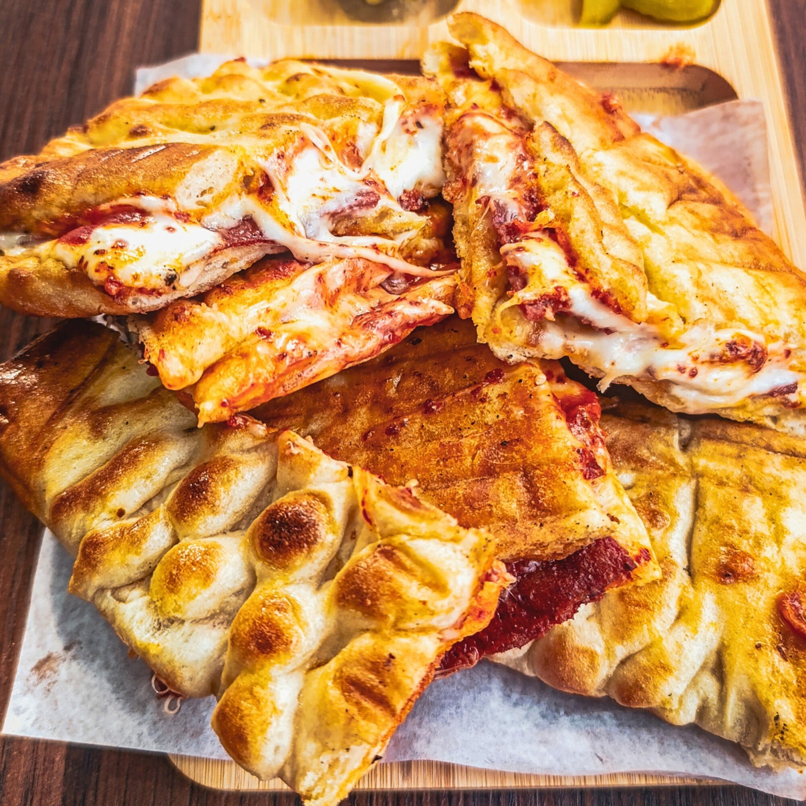 Pide Kaşarlı