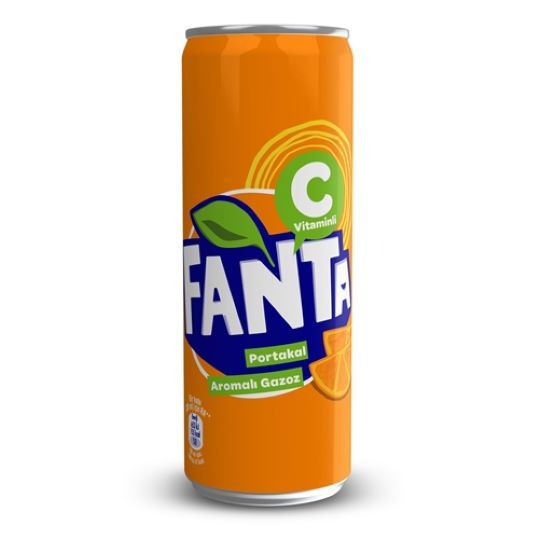 Fanta (33 Cl)