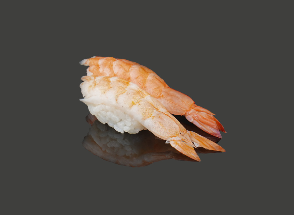 Nigiri Ebi (2 Pcs.)