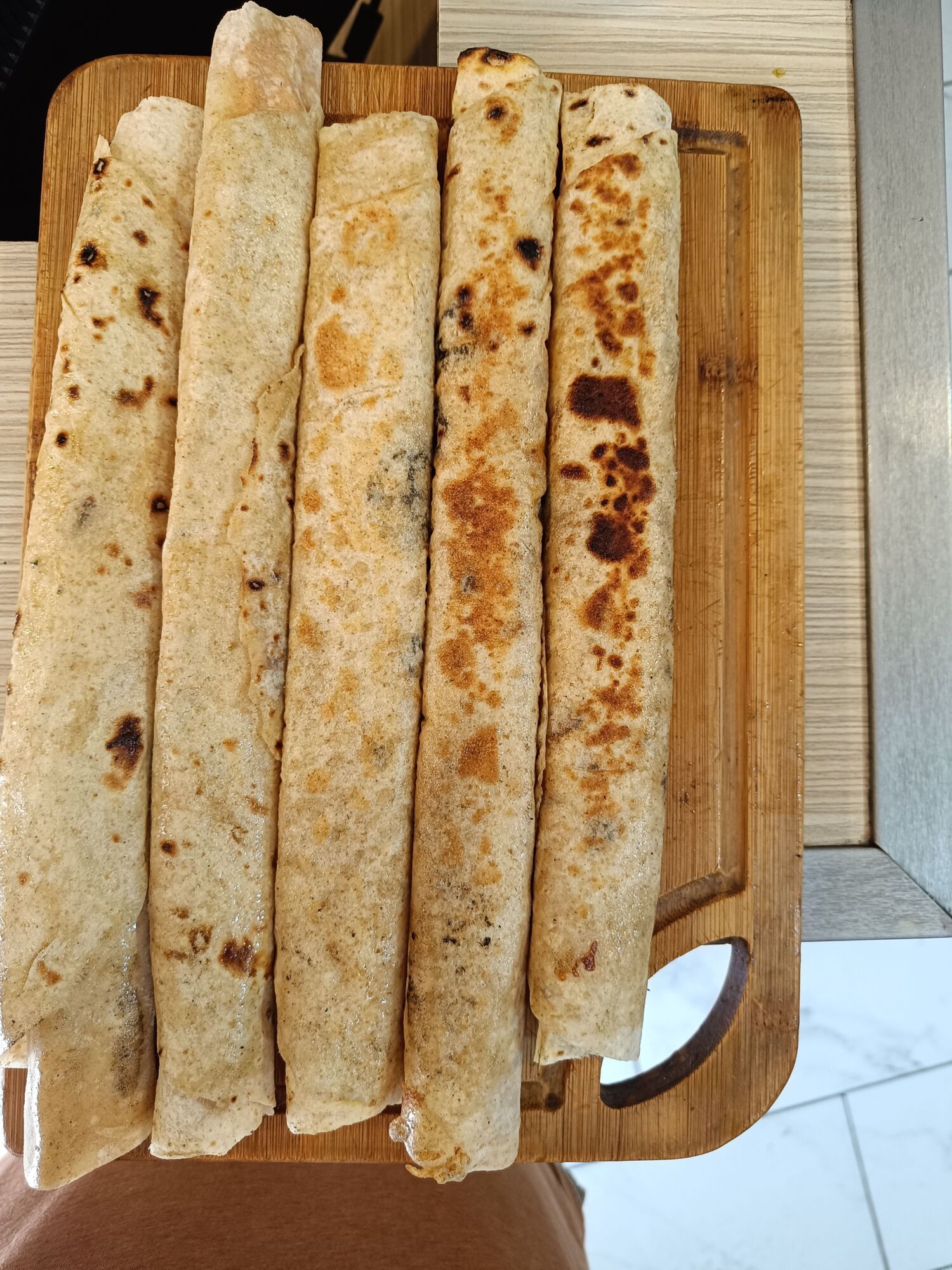 Peynirli Sıkma