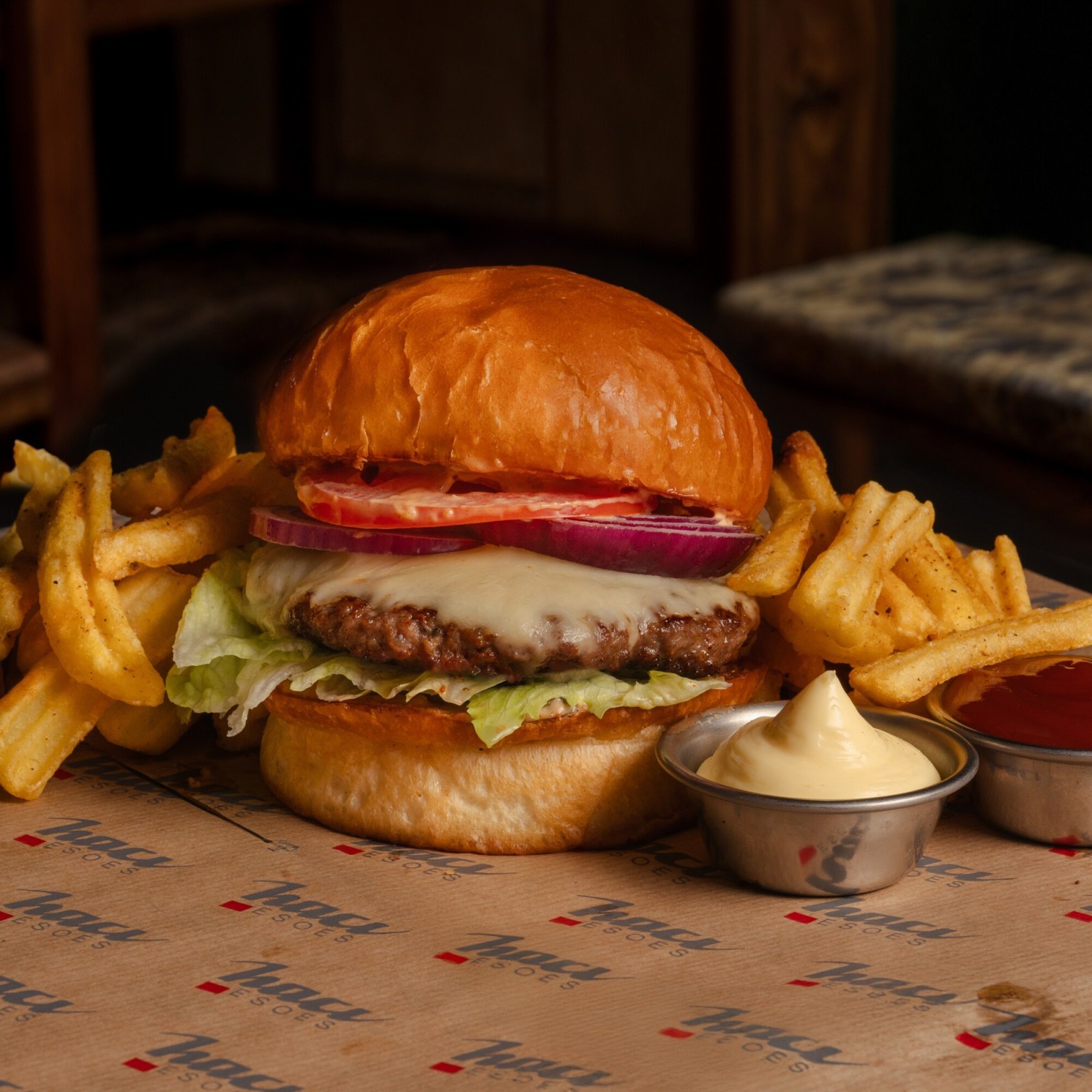 Kids Burger