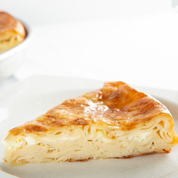 Su Böreği ( Peynirli )
