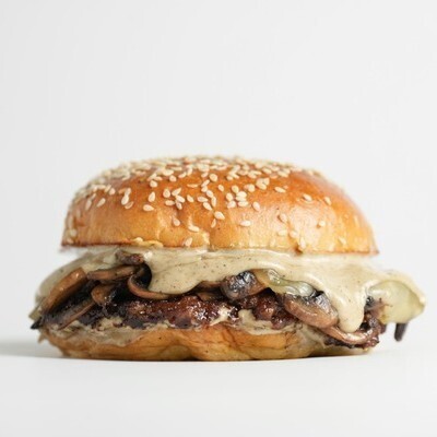 3'lü Hamburger Menü