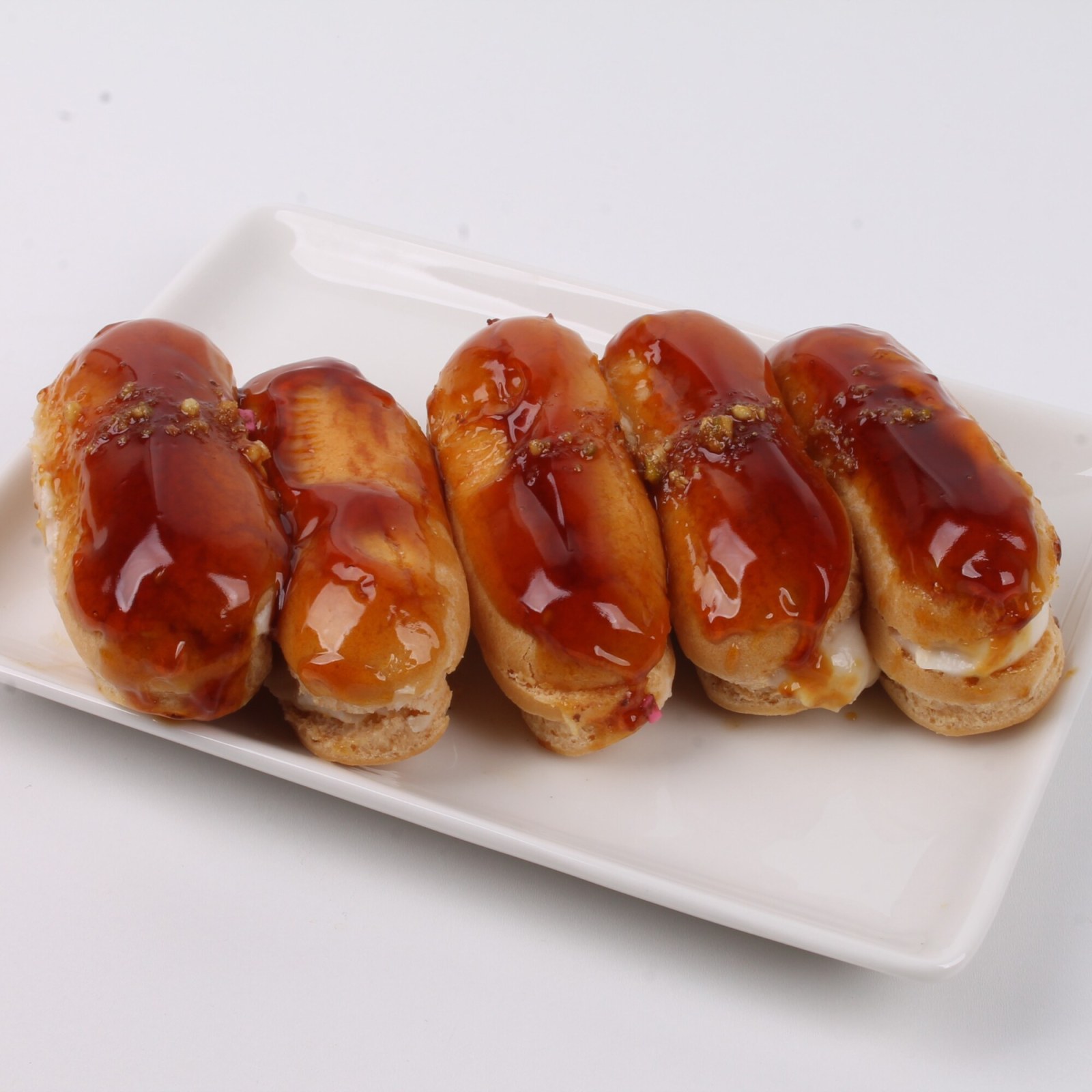 Krokanlı Ekler (500 g)