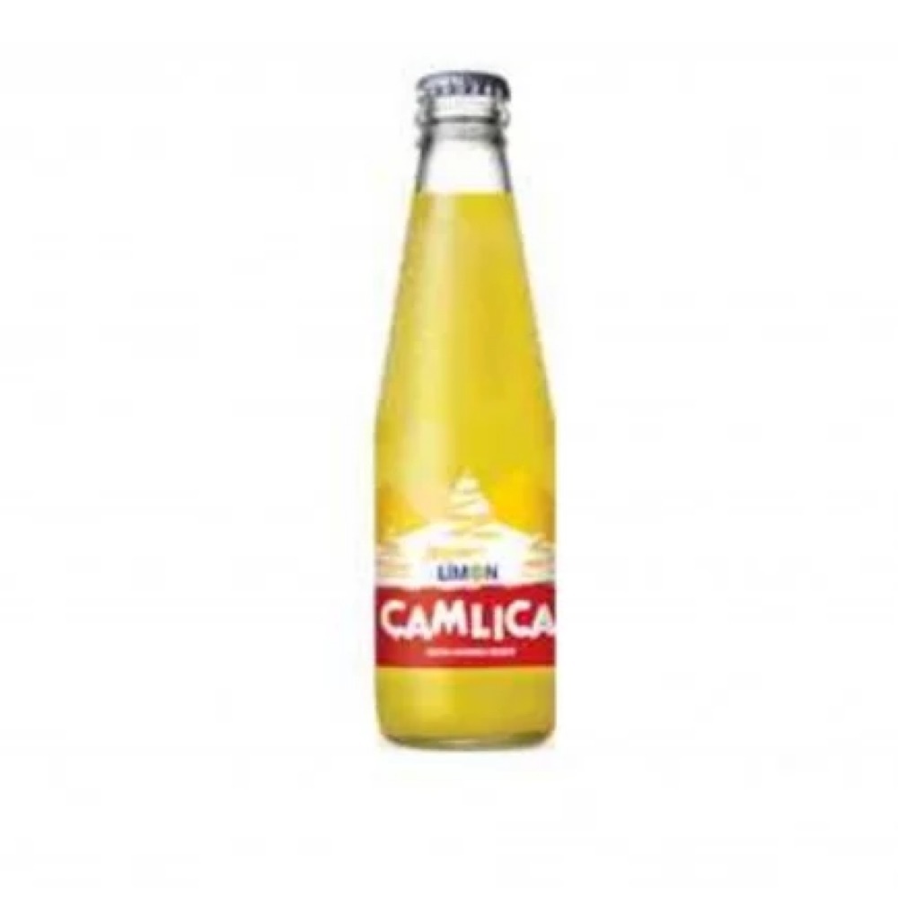Çamlıca Şişe Limon