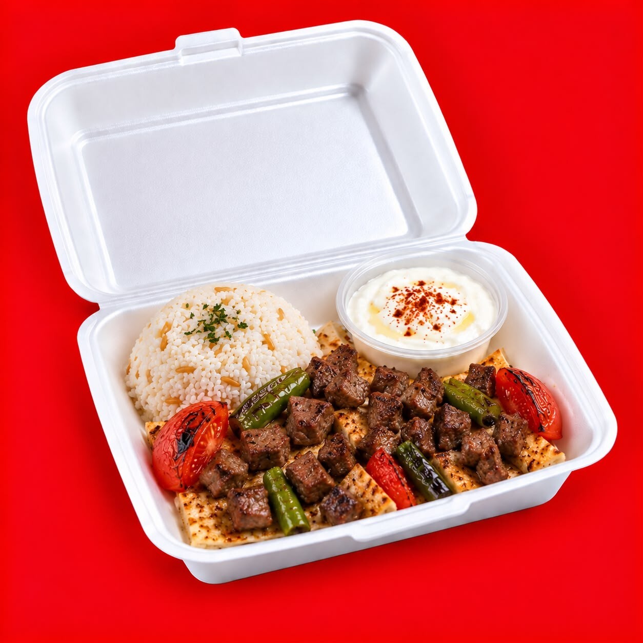 Afyon Kebabı