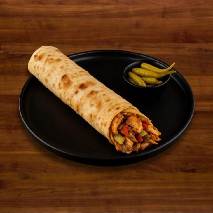 Dürüm Arası Tavuk Döner