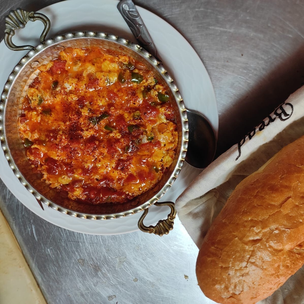 Menemen(1 kişilik)