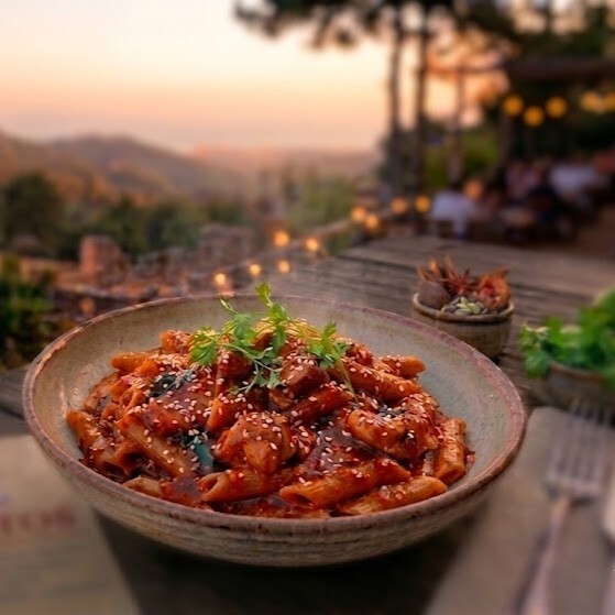 Inferno BBQ (Acı)