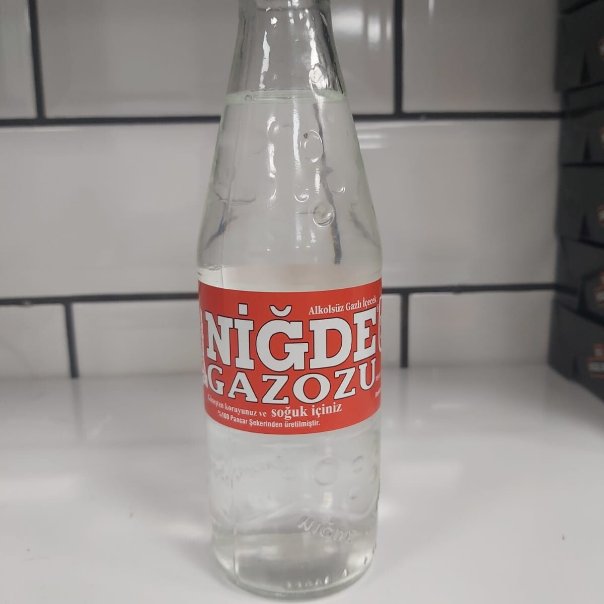 Niğde Gazozu (250 ml)
