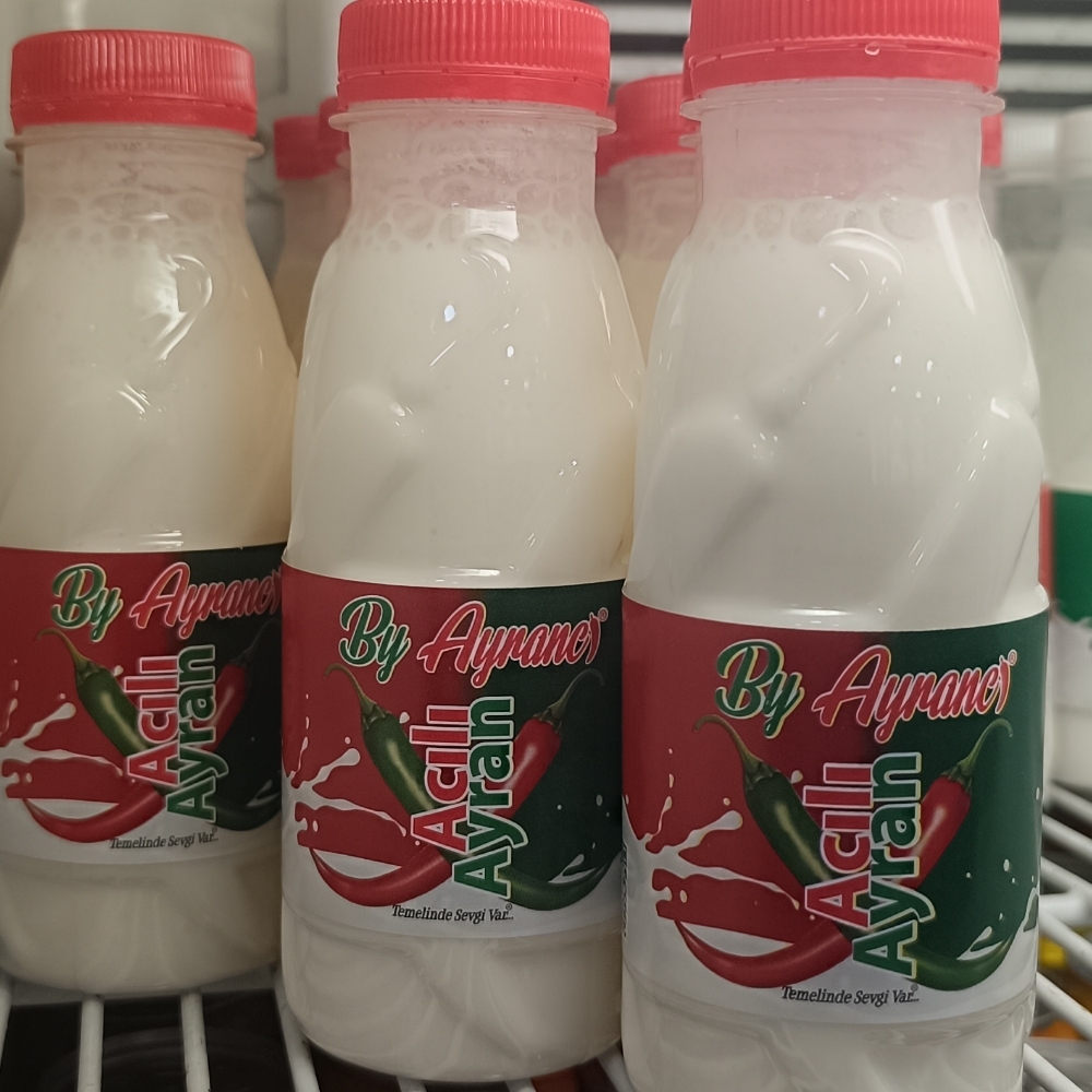 Ayran Acılı (270 Ml)