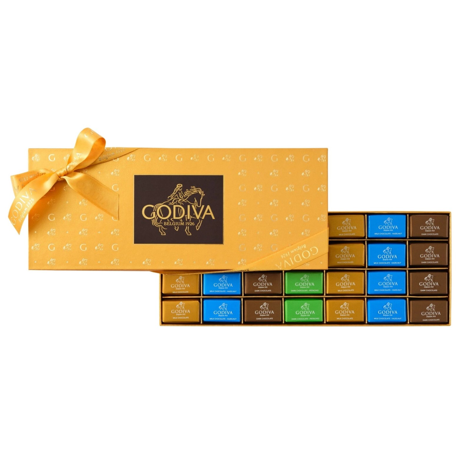 Gold Napoliten Kutu (84 Adet)