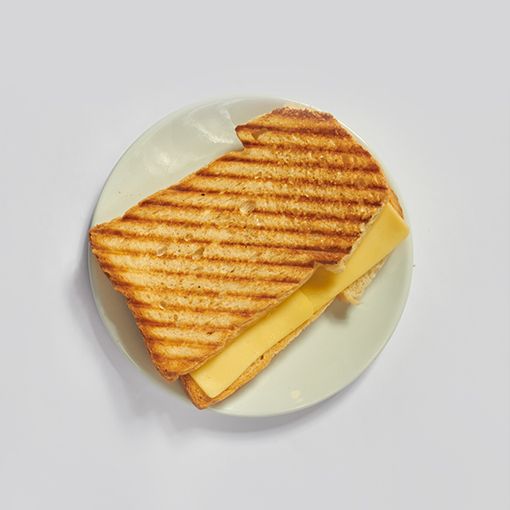 Çift Kaşarlı Tost