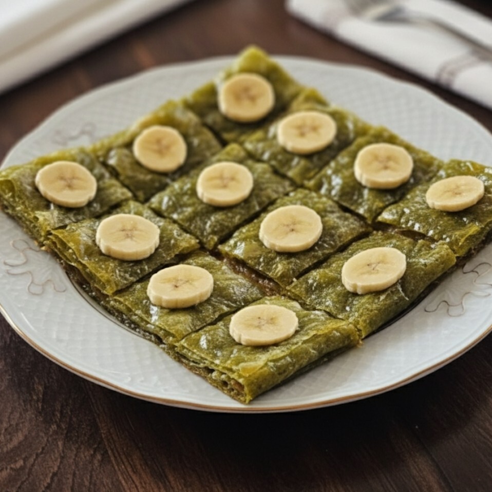 Muzlu Katmer