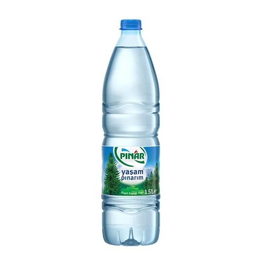 Pınar 1.5 Lt Su