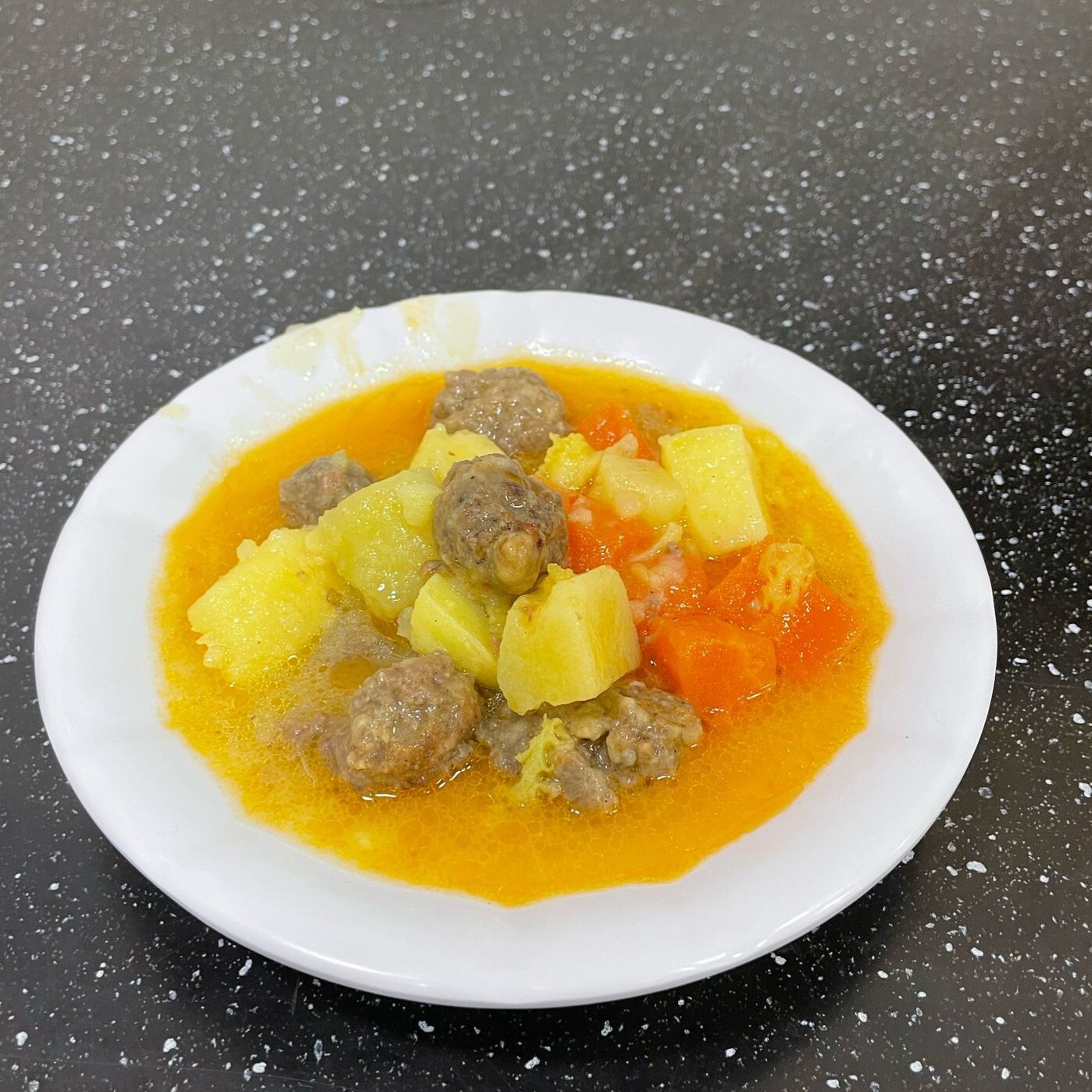 Ekşili Köfte