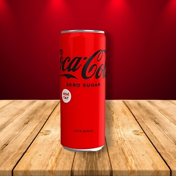 Coca-Cola Zero Sugar (33cl.)