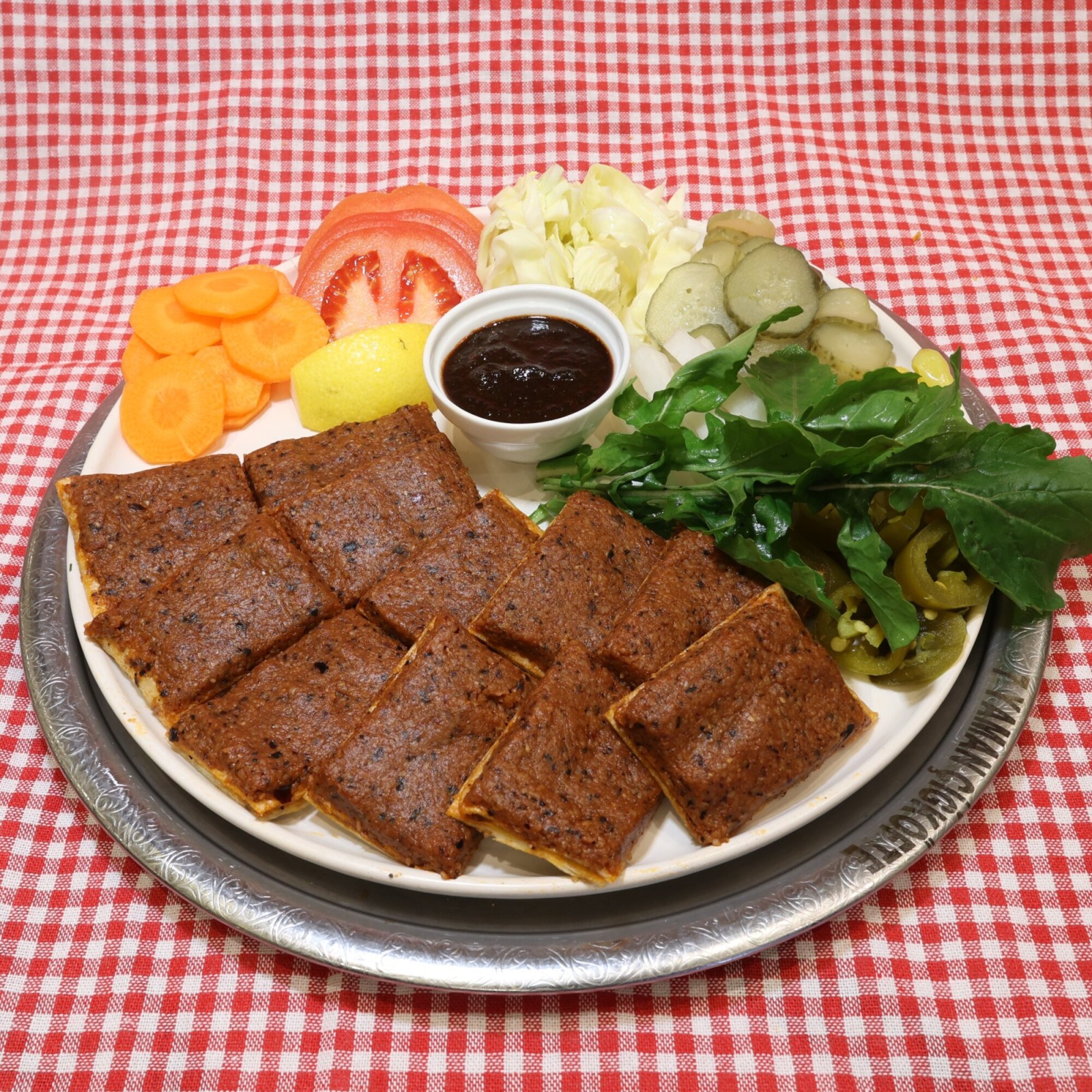 Hıtap Sosyete Çiğ Köfte (260 gr.)