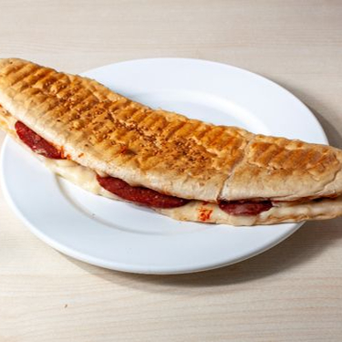 Tam Ekmek Karışık tost