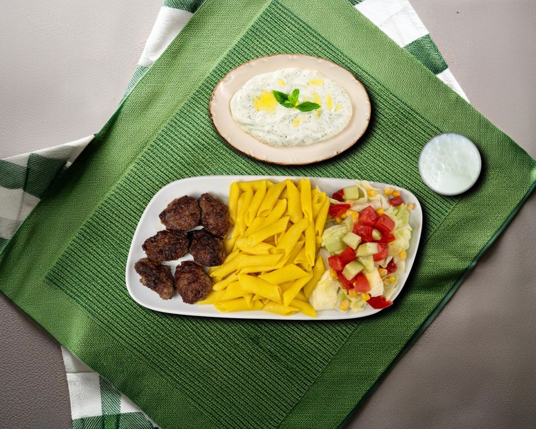 Fit Izgara Menü