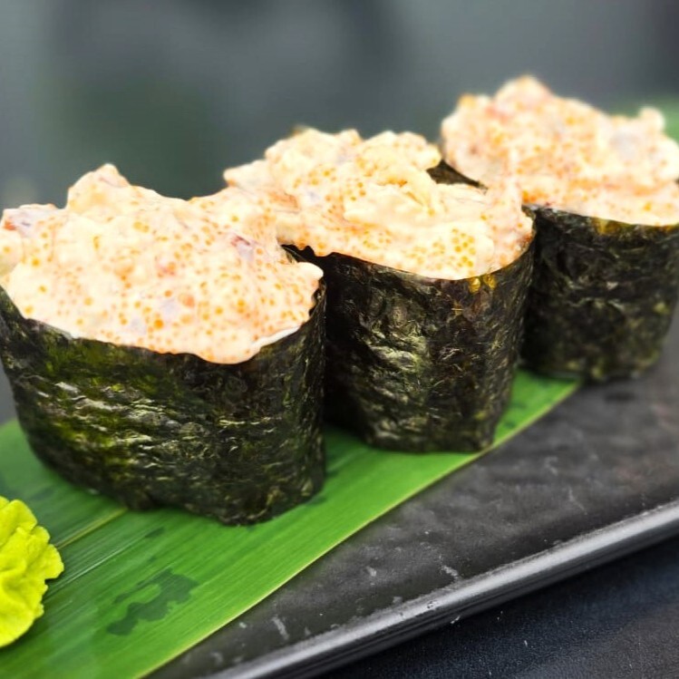 Gunkan unagi