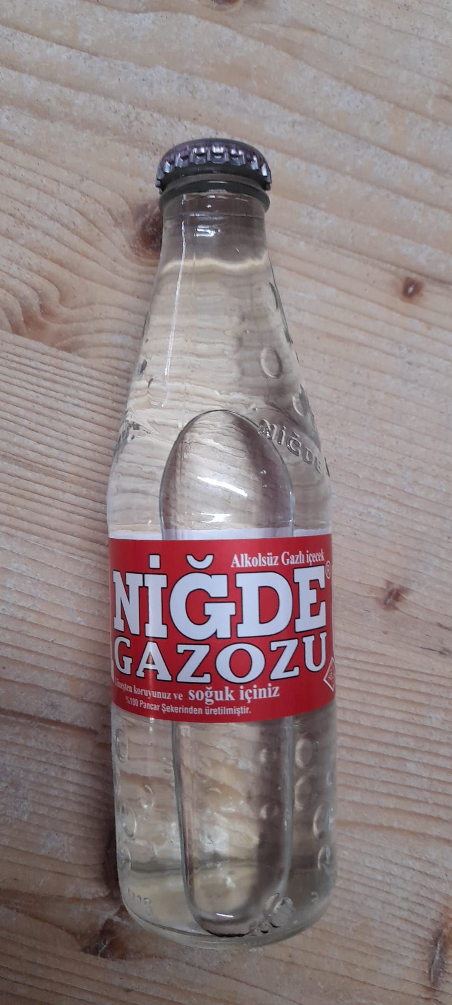 Niğde Gazozu