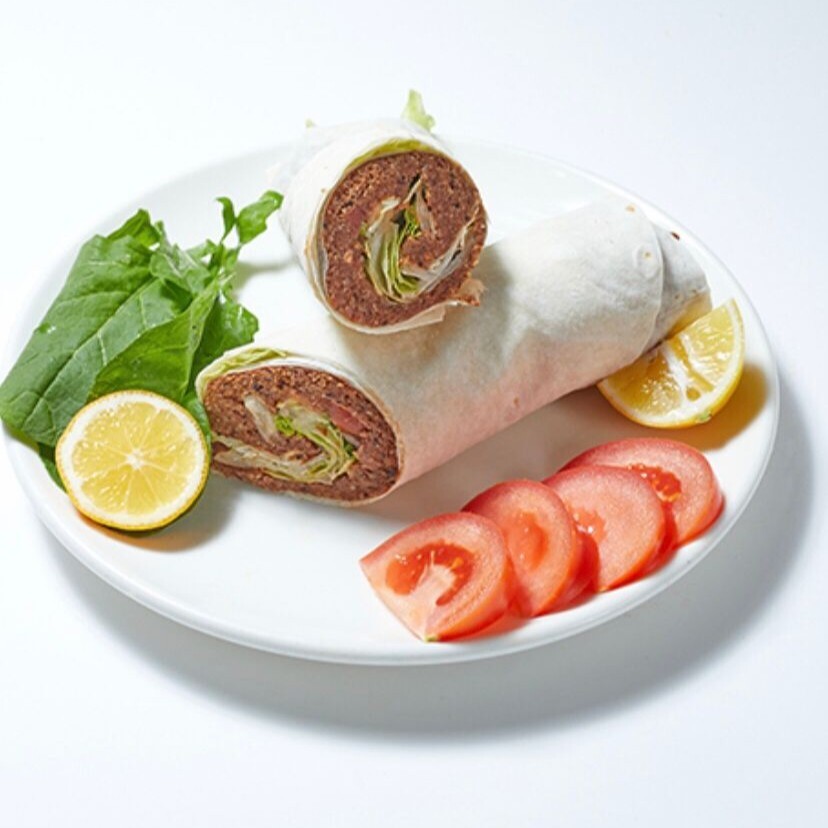 Mega Çiğ Köfte Dürüm (150 gr.)