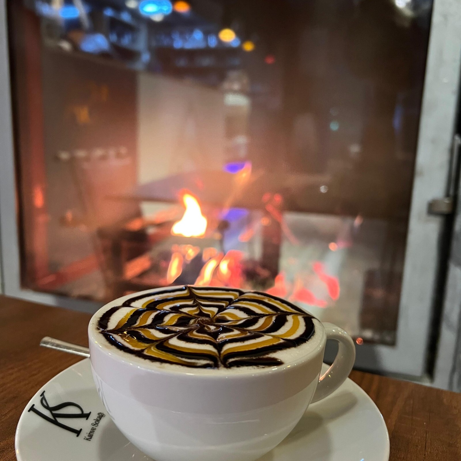 White Chocolate Mocha( Standart Boy)