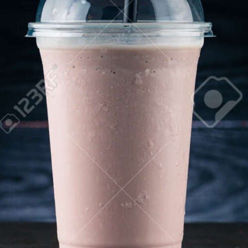 Çikolatalı Milkshake