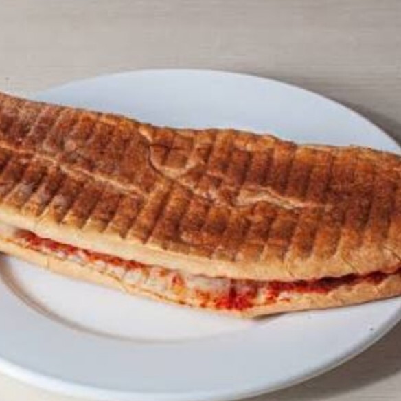Tam Ekmek Karışık Tost