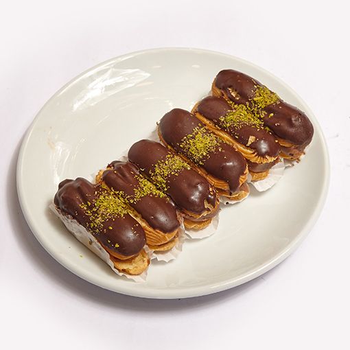 Ekler Çikolatalı (500 Gr)