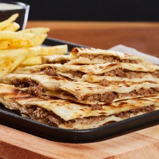 Kıymalı Gözleme+İçim Ayran.170ml