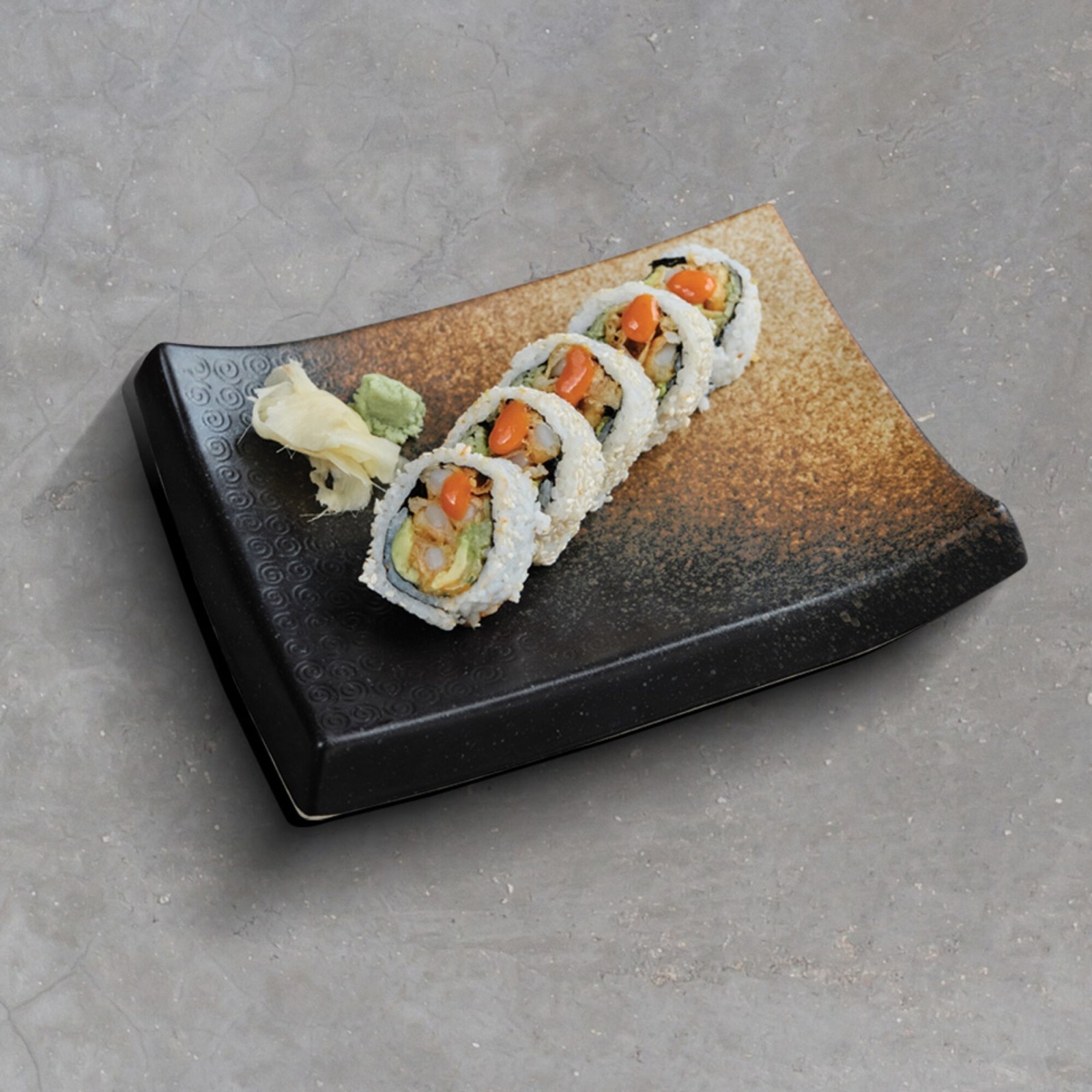 16-Spicy Ika Maki Acılı Kalamar Rulo (5 Adet)