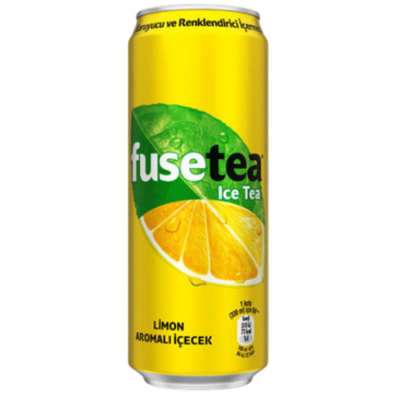 Fusetea Limon (33 cl.)