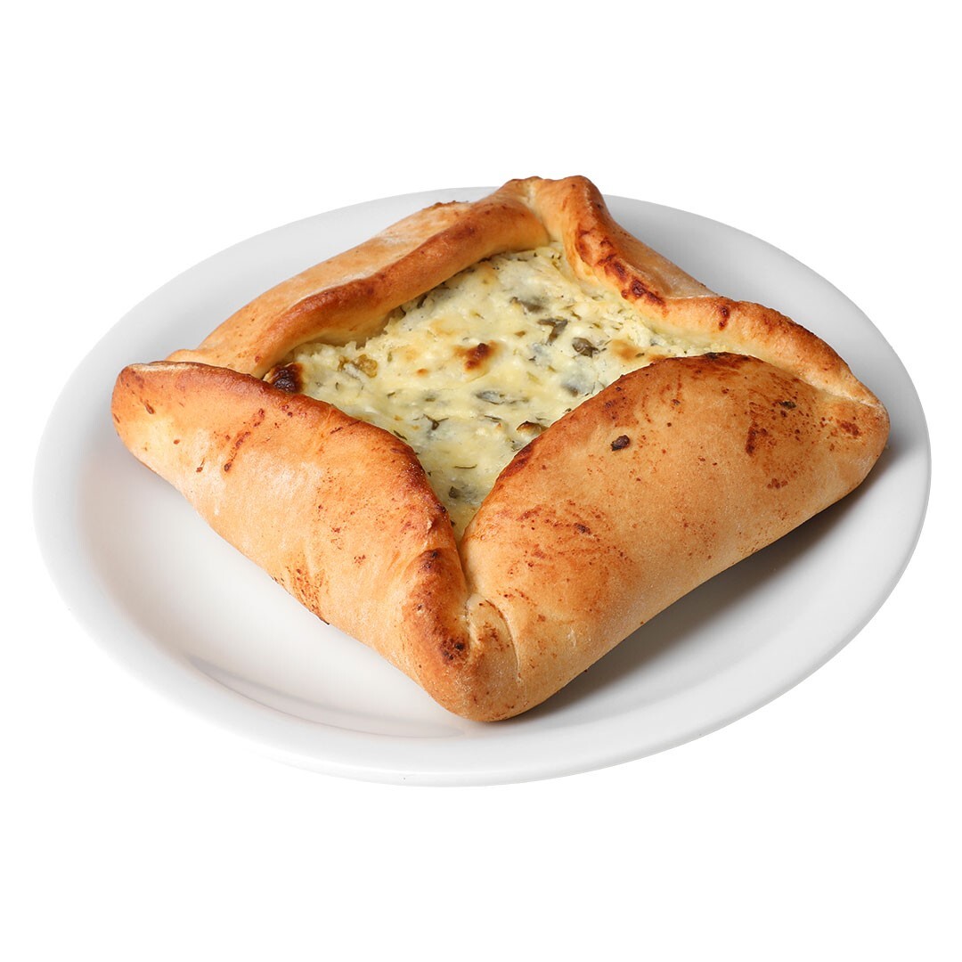 Peynirli Kare Pide