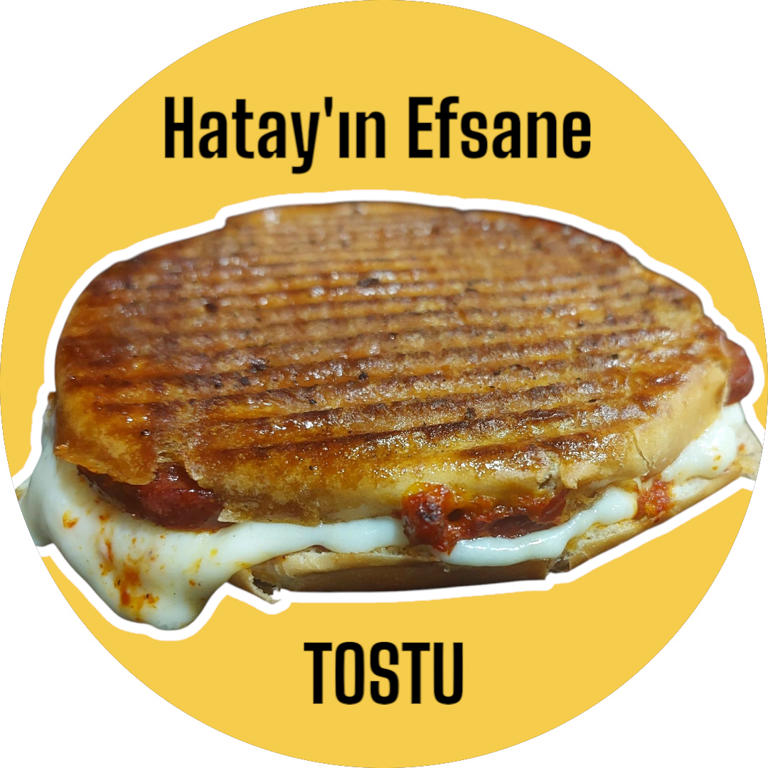 Efsane Karışık Tost
