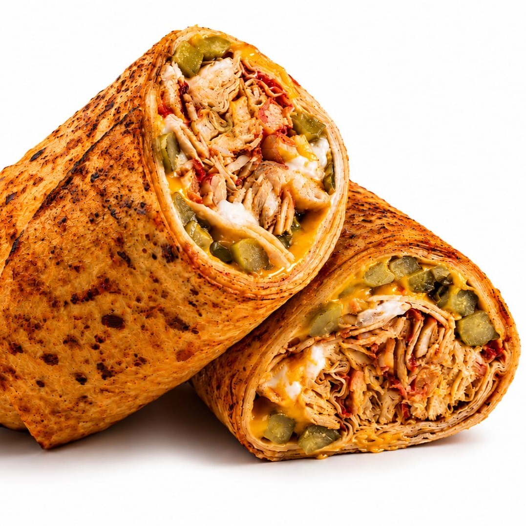 Tavuk Burrito