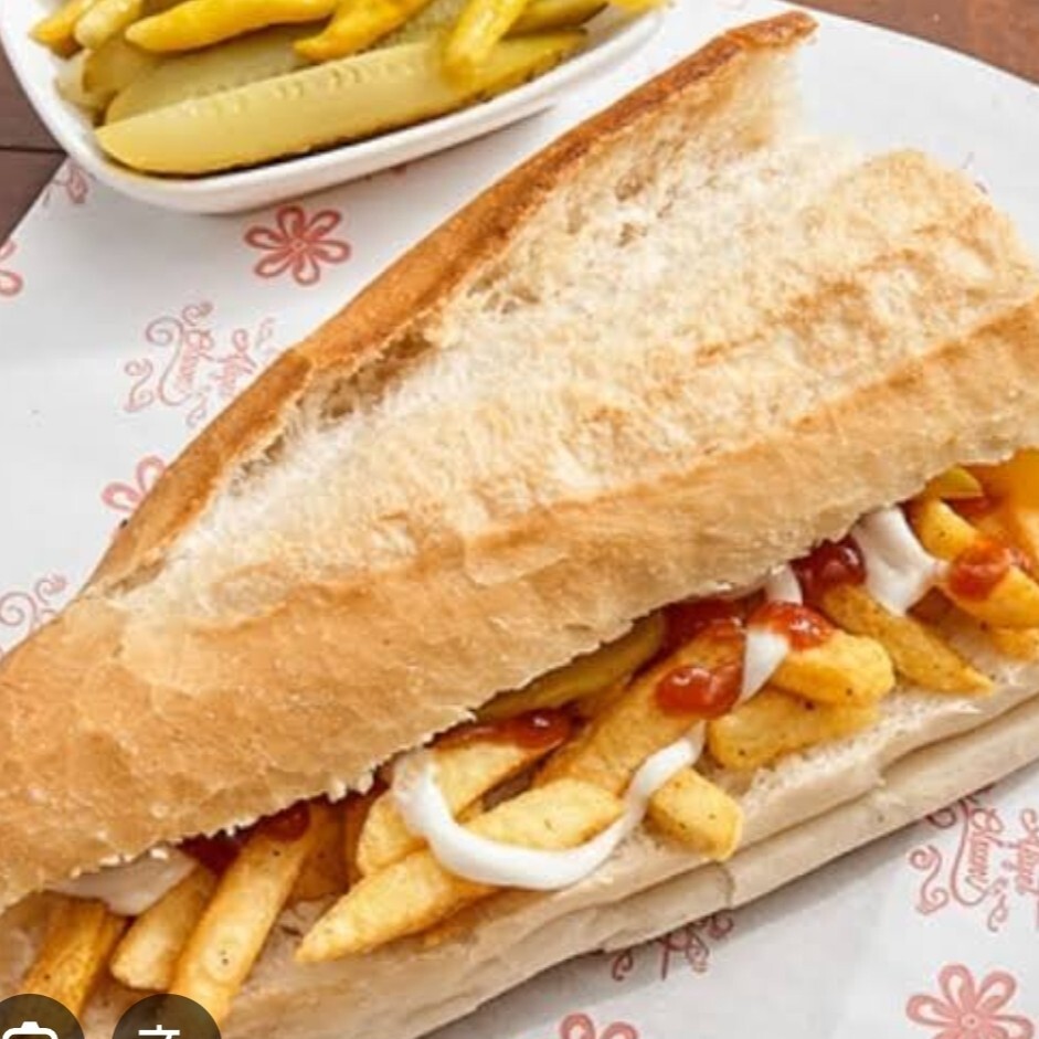 Patso Cips Ekmek