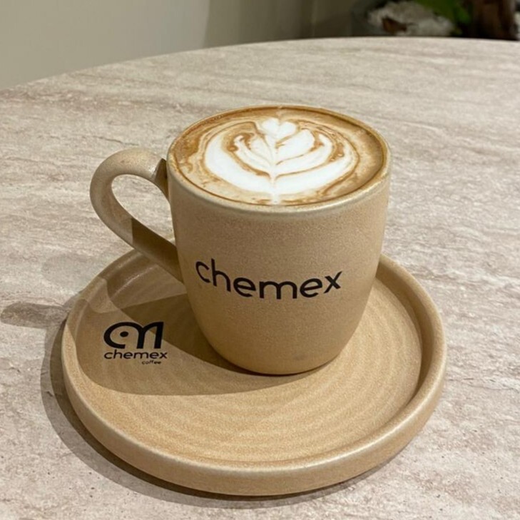 Chai Tea Latte