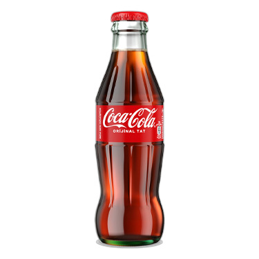 Coca Cola Cam Şişe