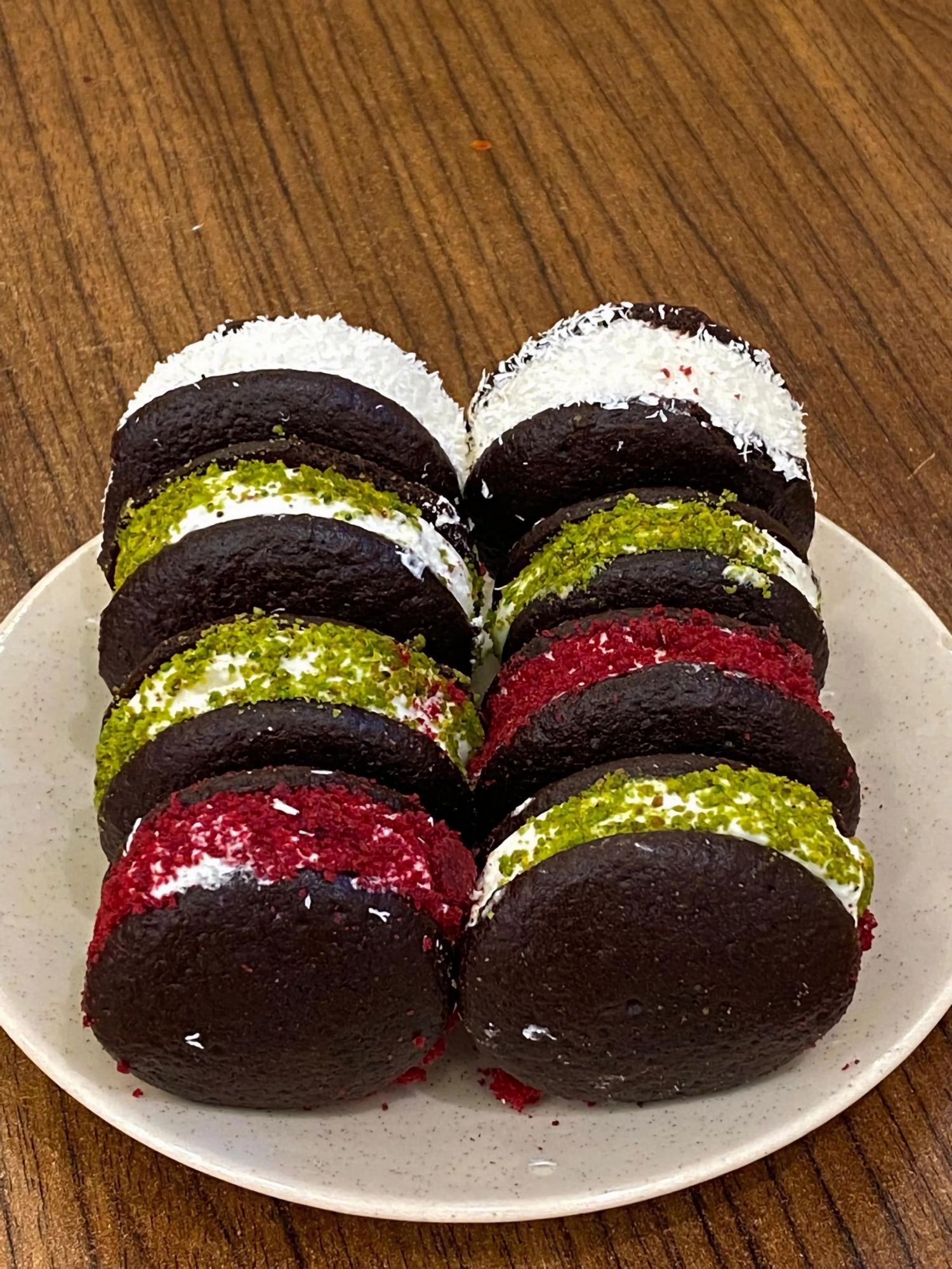 Süt Burger (250 gr)