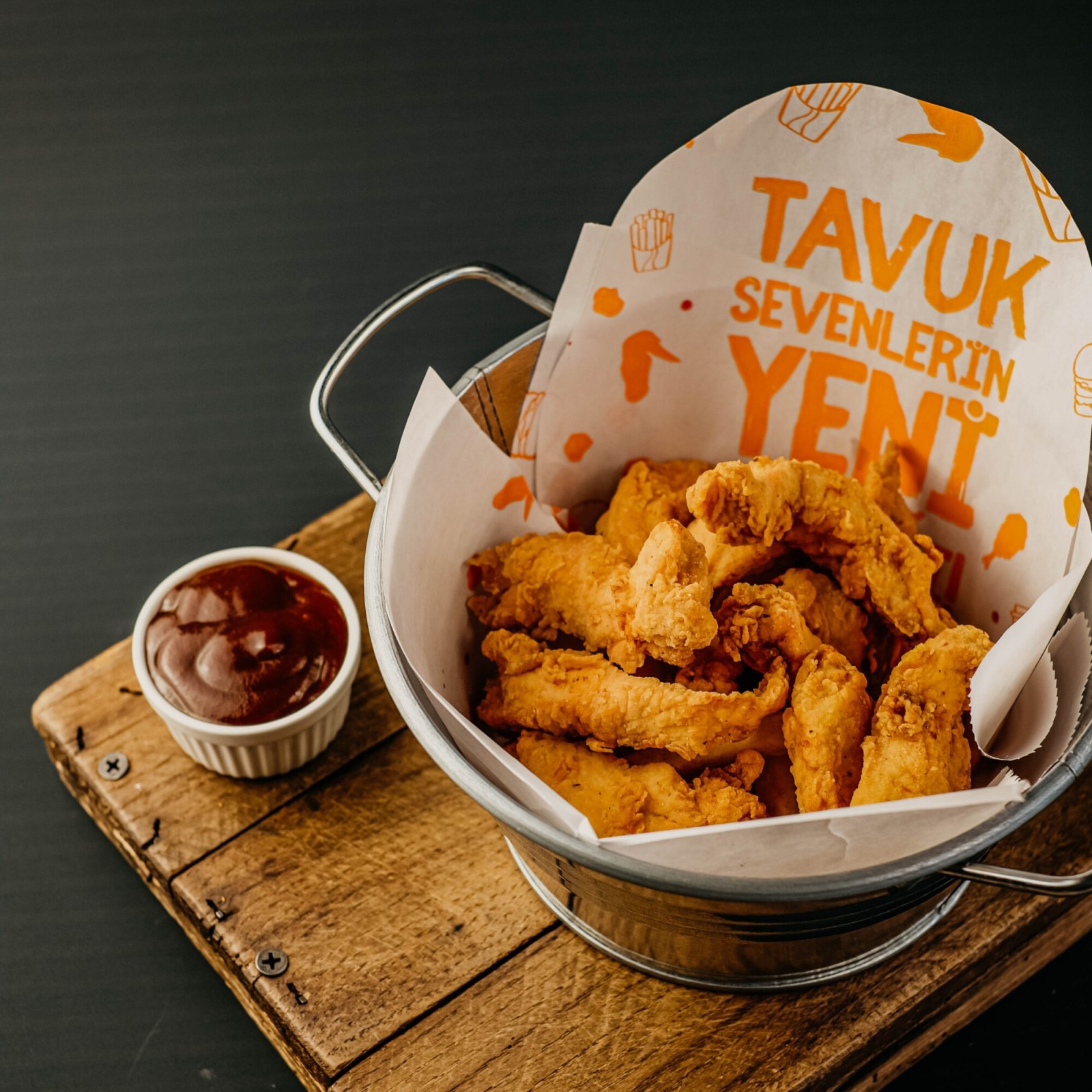 Chicken Fingers (150 gr.)
